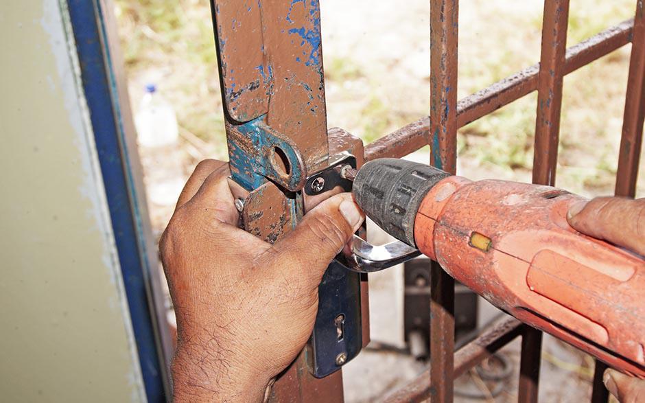 soigneux serrurier ouverture de porte Gargenville